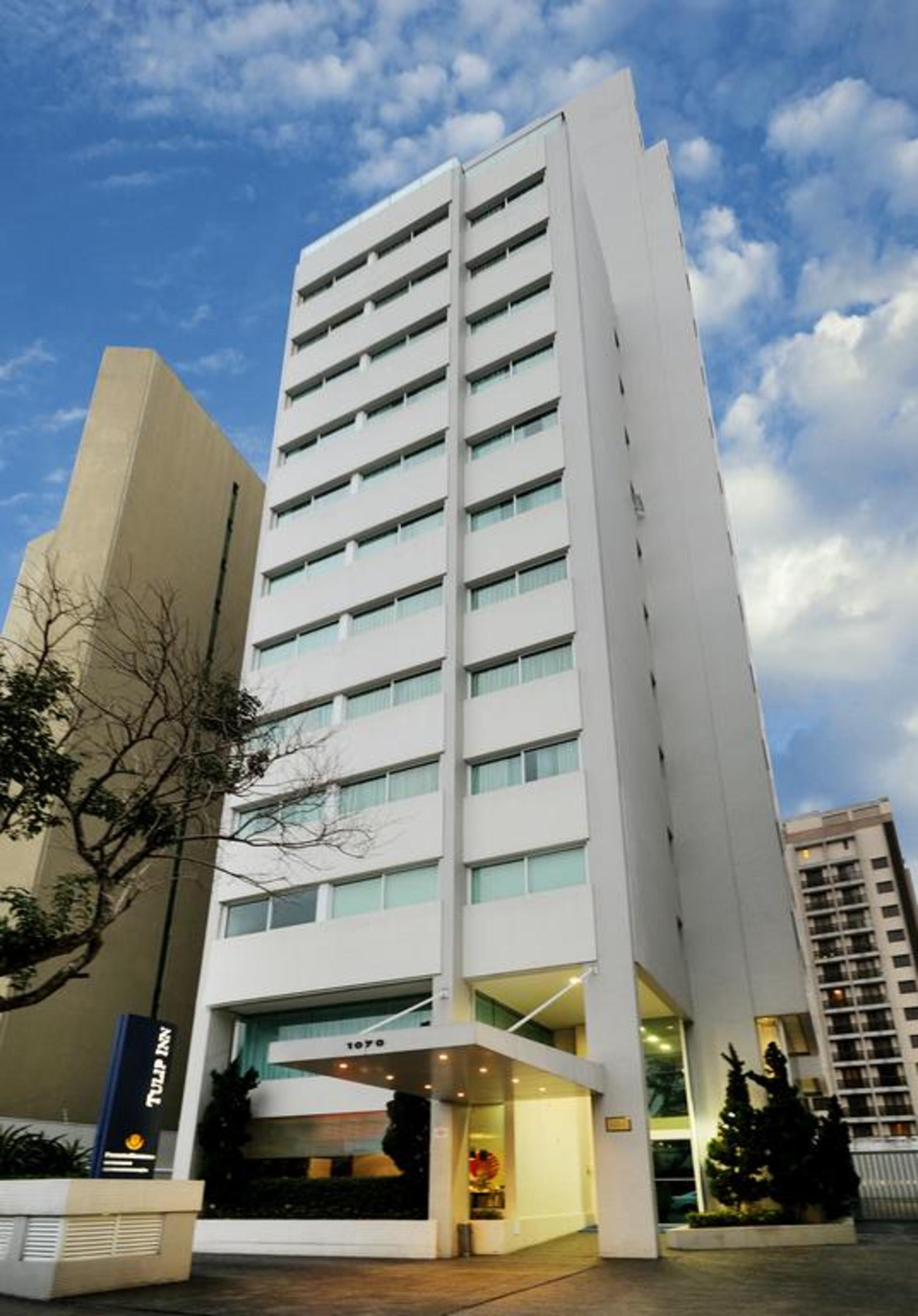 Tulip Inn Sao Paulo Paulista Exterior foto