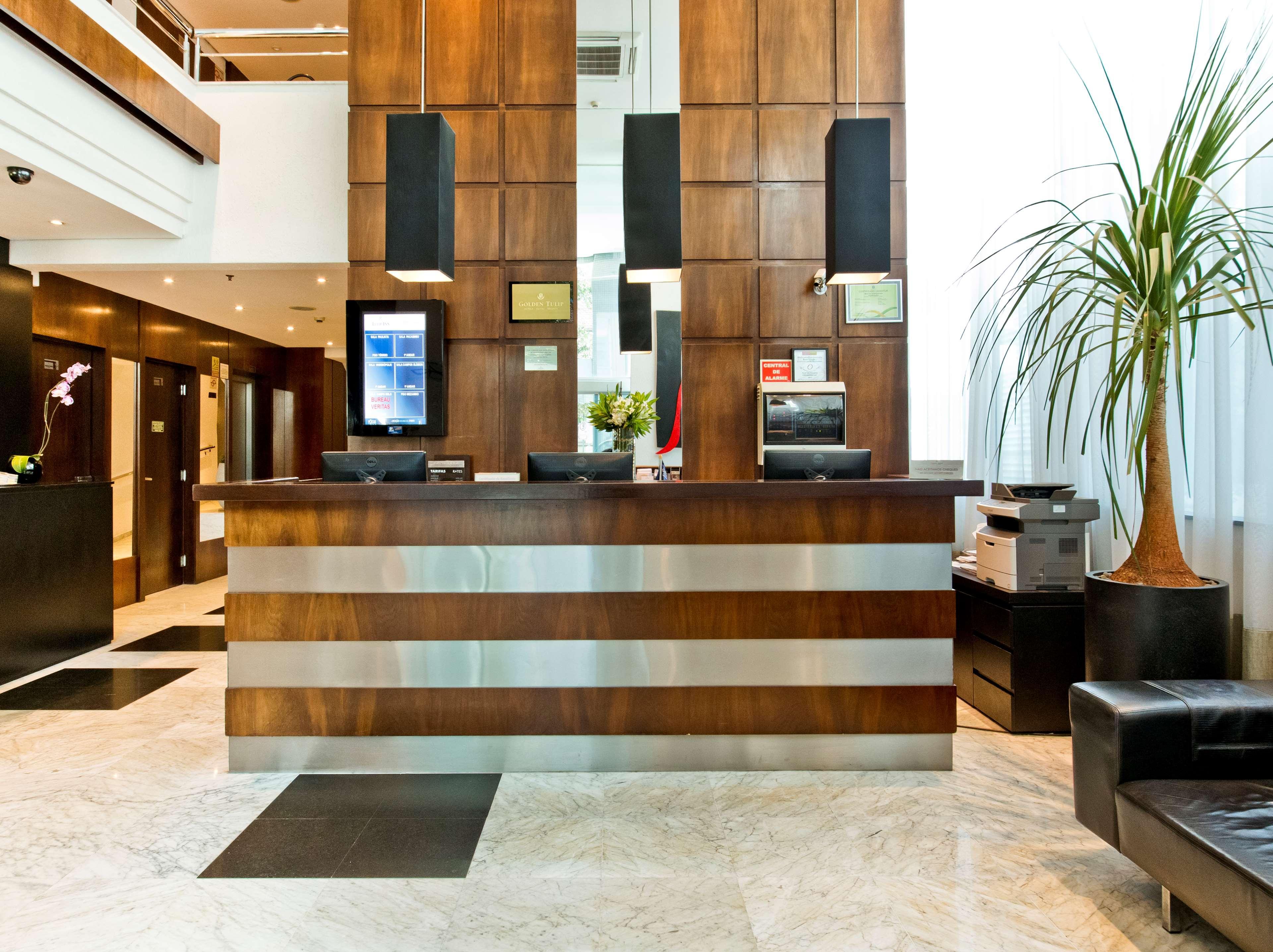 Tulip Inn Sao Paulo Paulista Exterior foto